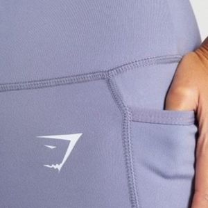 NWT GymShark Dreamy Mesh Leggings
